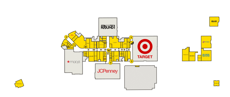Pacific View Directory Map