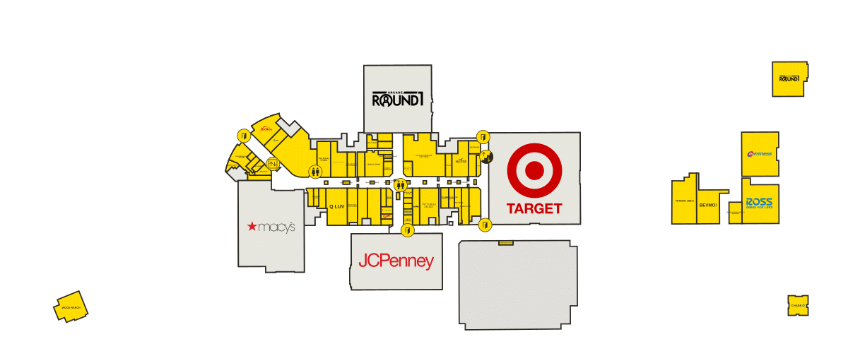 Pacific View Directory Map