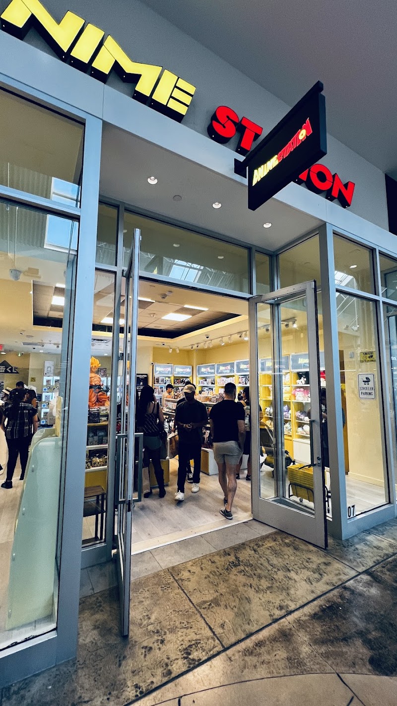 Anime Station Ontario Mills