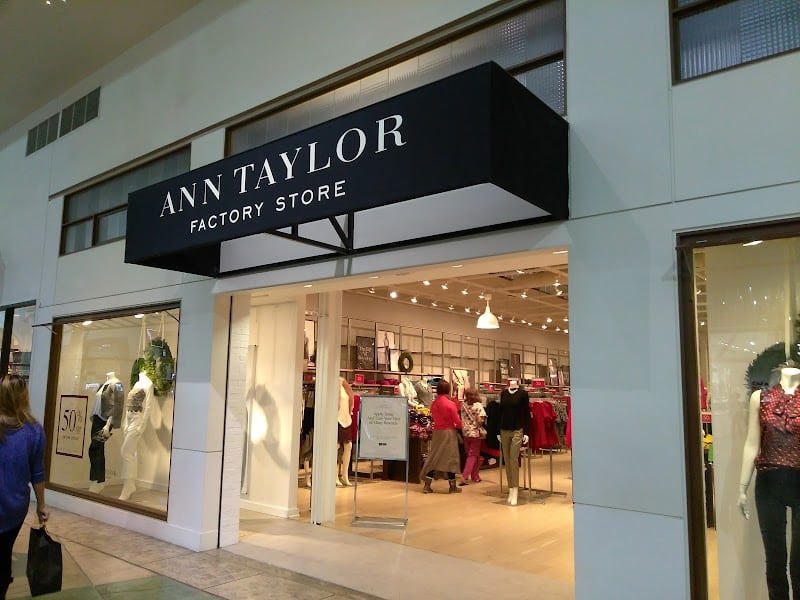 Ann Taylor Ontario Mills