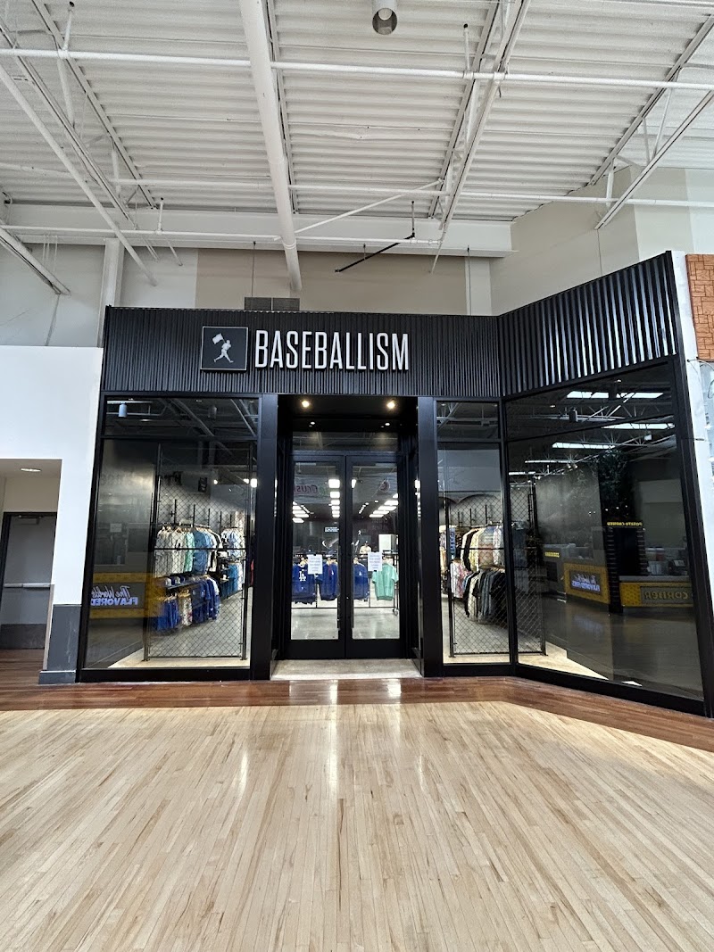 Baseballism Ontario Mills