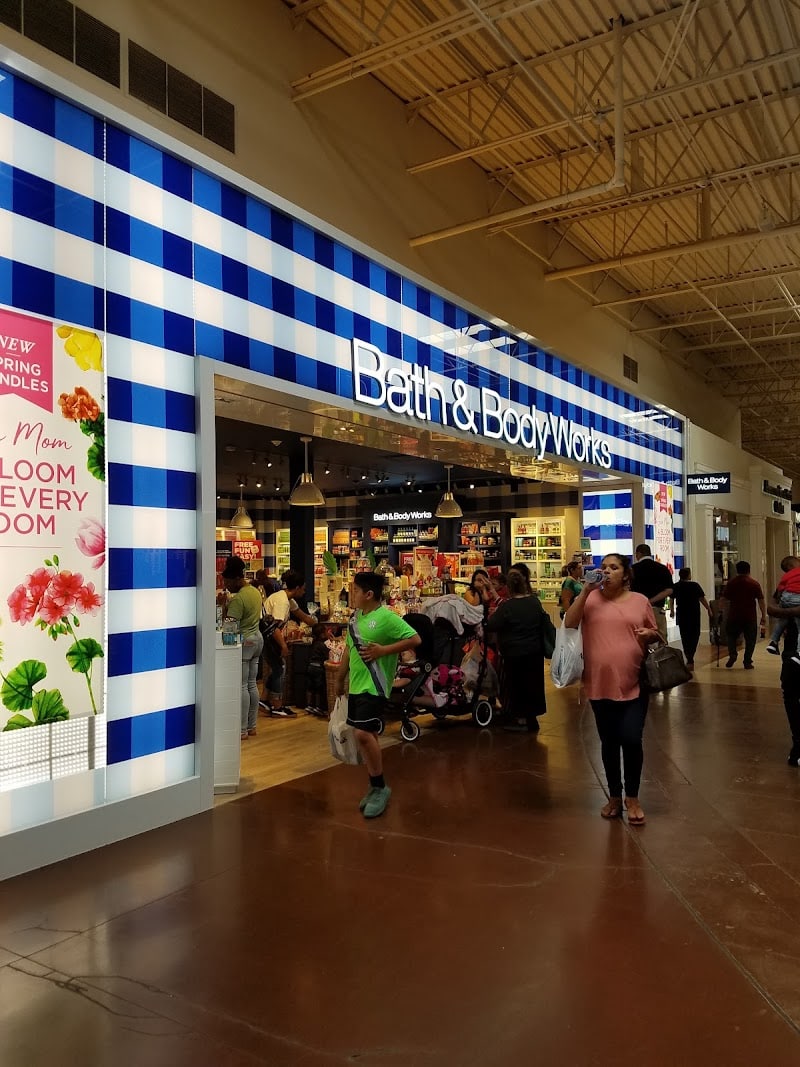 Bath & Body Works Ontario Mills