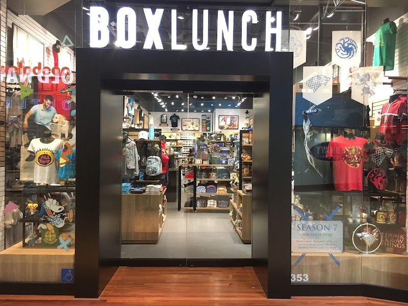 BoxLunch Ontario Mills