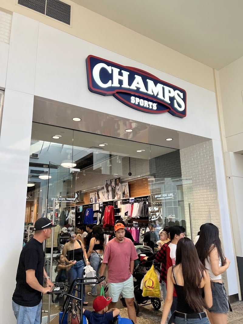 Champs Sports