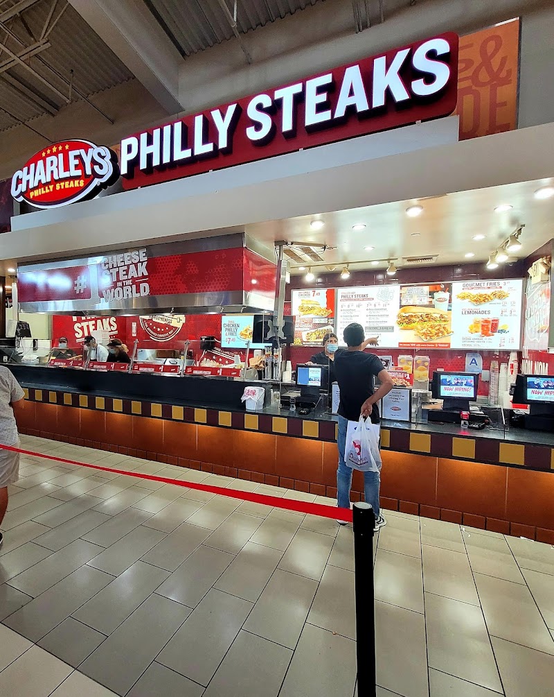 Charley’s Philly Steaks