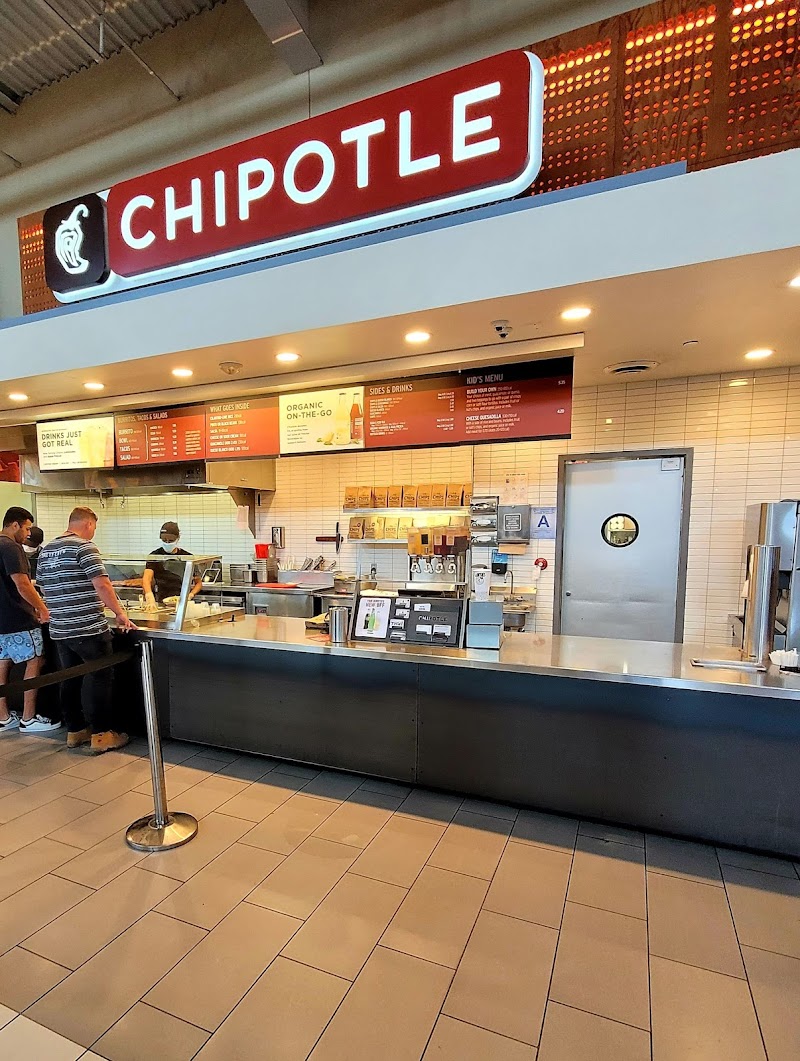Chipotle Mexican Grill