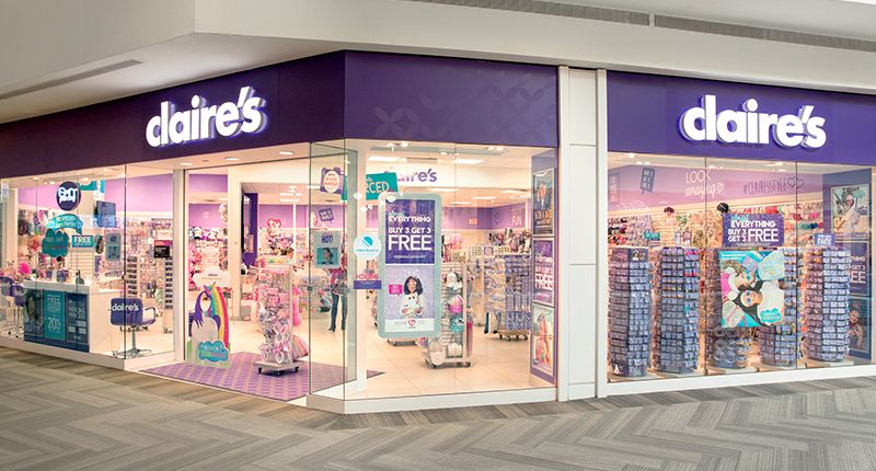 Claire’s Ontario Mills