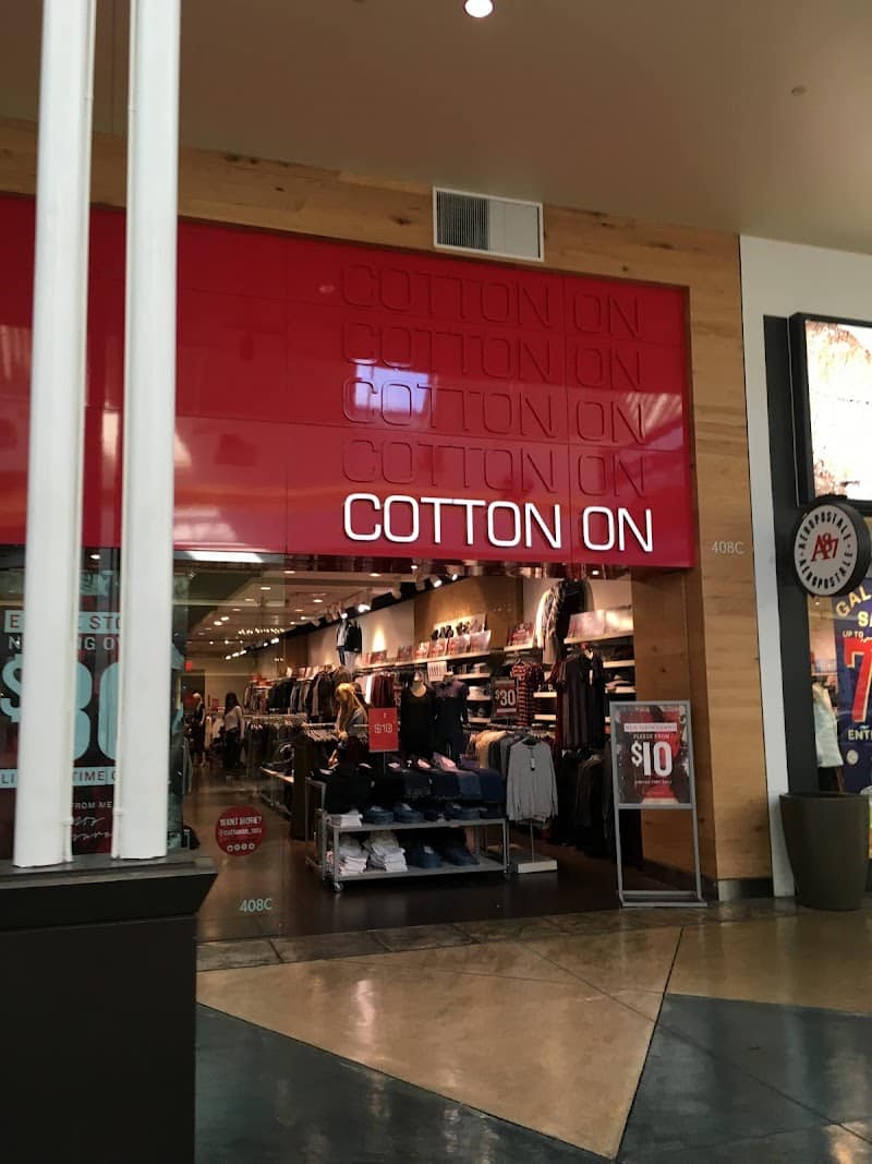 Cotton On