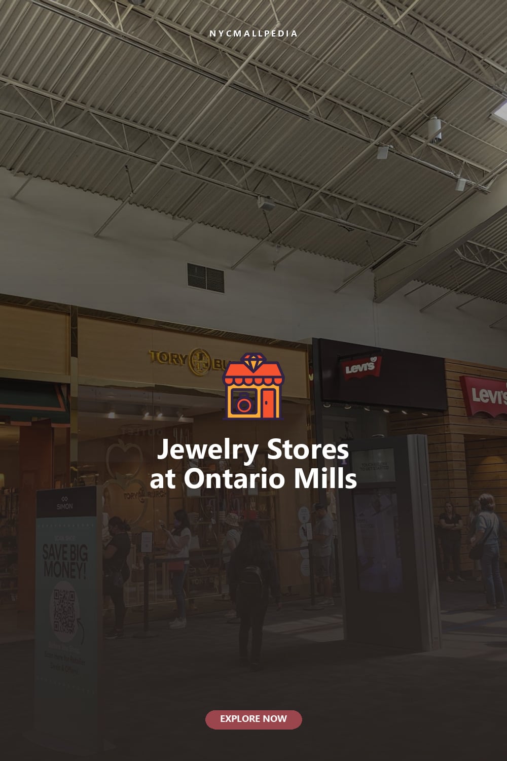 Jewelry Stores at Ontario Mills