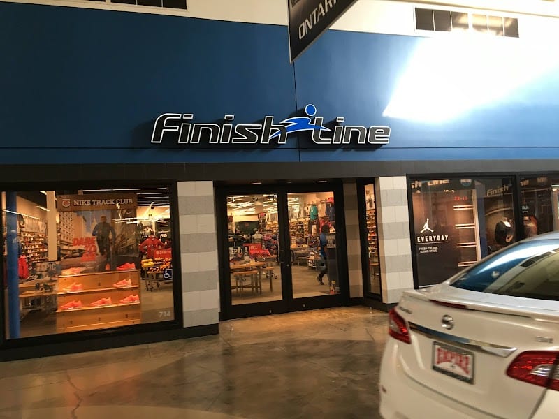 Finish Line