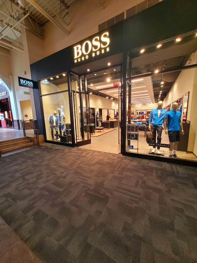 Hugo Boss