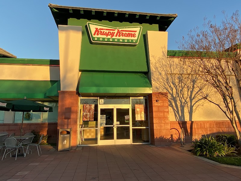 Krispy Kreme