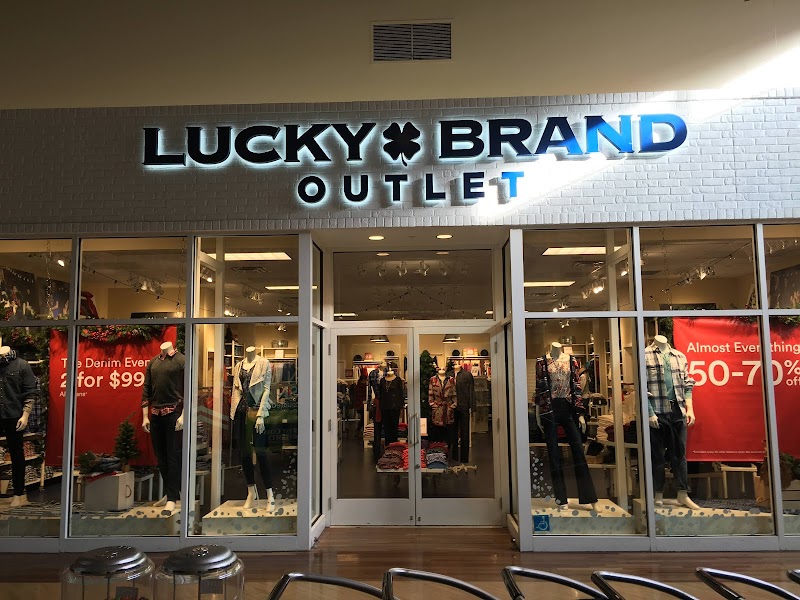 Lucky Brand