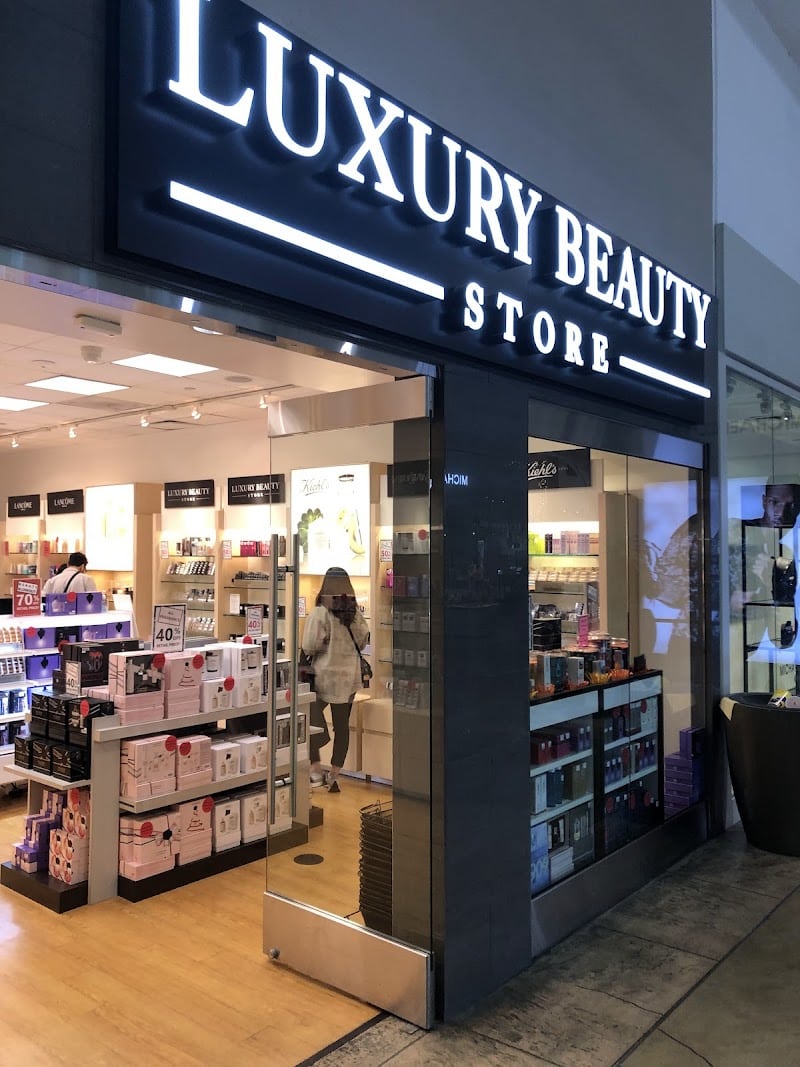 Luxury Beauty Store