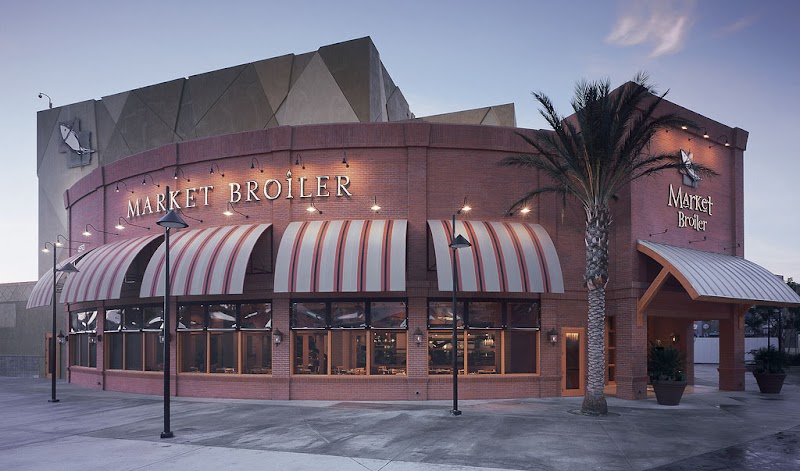 Market Broiler