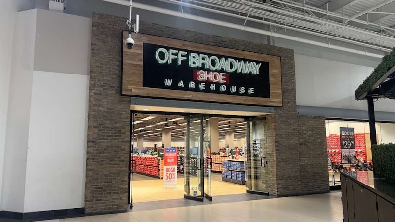 Off Broadway Shoe Warehouse