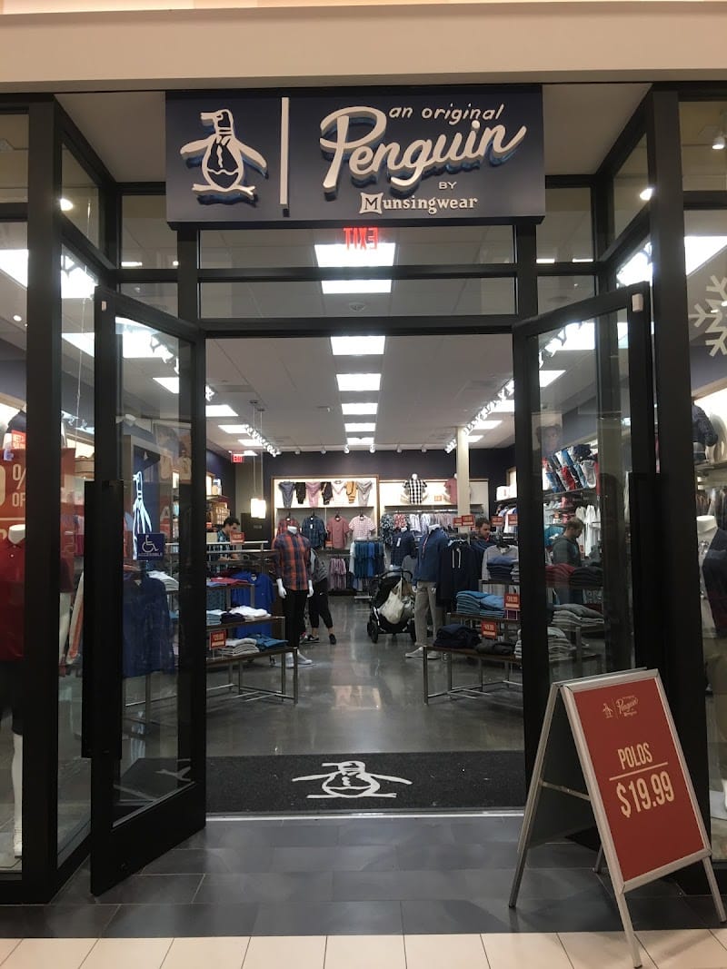Original Penguin