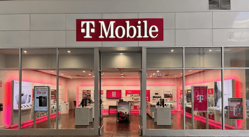T-Mobile