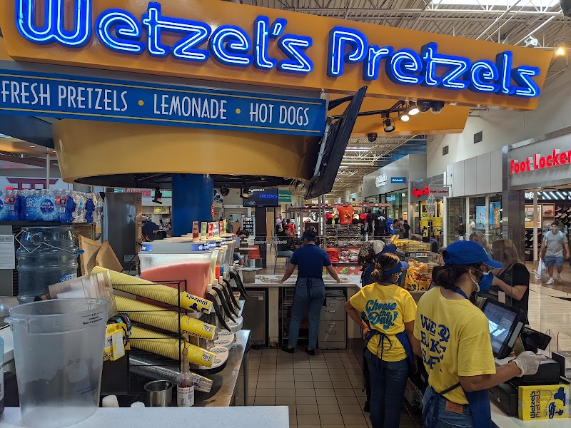 Wetzel’s Pretzels