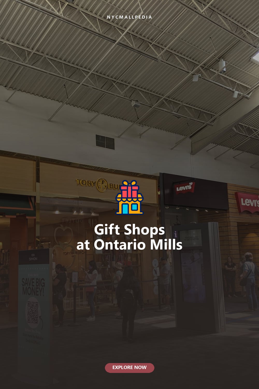 Gift Shops at Ontario Mills